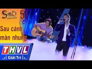 THVL | Sao nối ngôi Mùa 3 - Tập 5[6]: Xin làm người hát rong - Triệu Lộc