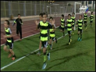 مع شوبير - ناشئو اكاديمية الدفاع الجوي يتوقعون نتيجة مباراة مصر وغانا