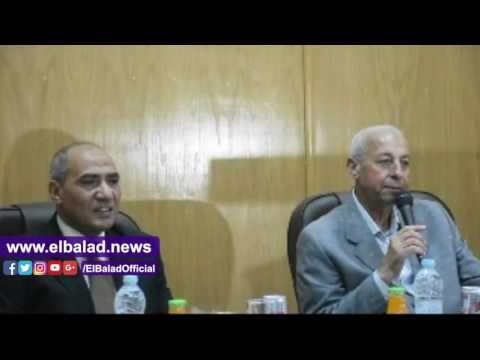 صدى البلد |محافظ أسوان يقدم الشكر للحماية المدنية والإسعاف لاحتواء تداعيات إنهيارعقار