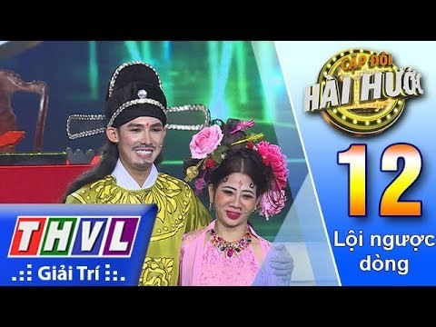 THVL | Cặp đôi hài hước Mùa 2 – Tập 12[3]: Kì cục án – Tâm Anh, Mai Phương