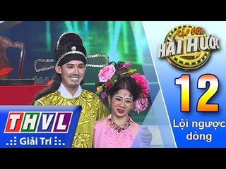 THVL | Cặp đôi hài hước Mùa 2 – Tập 12[3]: Kì cục án – Tâm Anh, Mai Phương