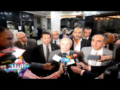 صدى البلد | العصار بـ«الصحفيين»: قوة الصناعة الوطنية تقلل الاستيراد وتوفر العملة الصعبة