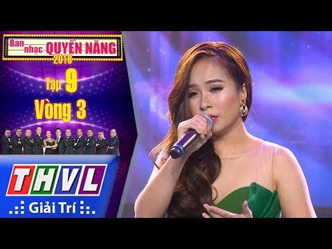 THVL | Ban nhạc quyền năng Mùa 2 – Tập 9[4]: Phải chi em biết - Phạm An Tuyên