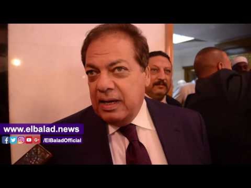 صدى البلد | أبو العينين: البابا فرنسيس نقل رسالة سلام واضحة من مصر للعالم أجمع