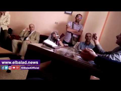 صدى البلد | قرار نقل اطفال الحضانة الايوائية بشبين الكوم بالمنوفية يثير استياء بين الاهالي والموظفين