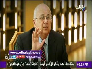 صدى البلد |مدير مكتبة الأسكندرية السابق: أصبح لدينا 2400 موظف خلال 8 سنوات