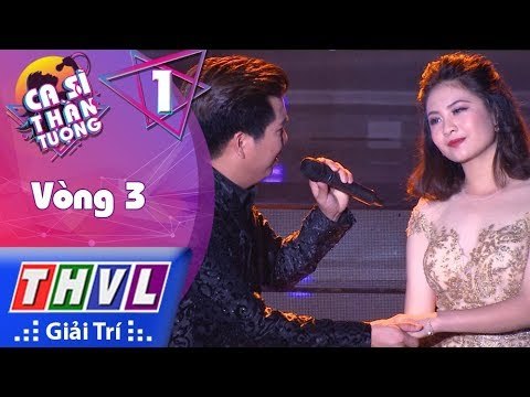 THVL | Ca Sĩ Thần Tượng – Tập 1[7]: Vòng 3 Hòa Thanh | Đêm Cô Đơn – Duy Hiếu, Lan Anh