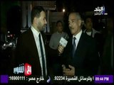 مع شوبير - مدير امن الاسكندرية وتفاصيل تأمين مباراة مصر وغانا