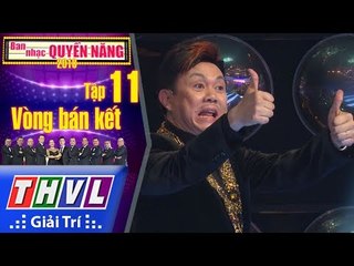 THVL | Tại sao BGK Ban nhạc quyền năng lại nhận xét "trên trời" như vậy chứ?