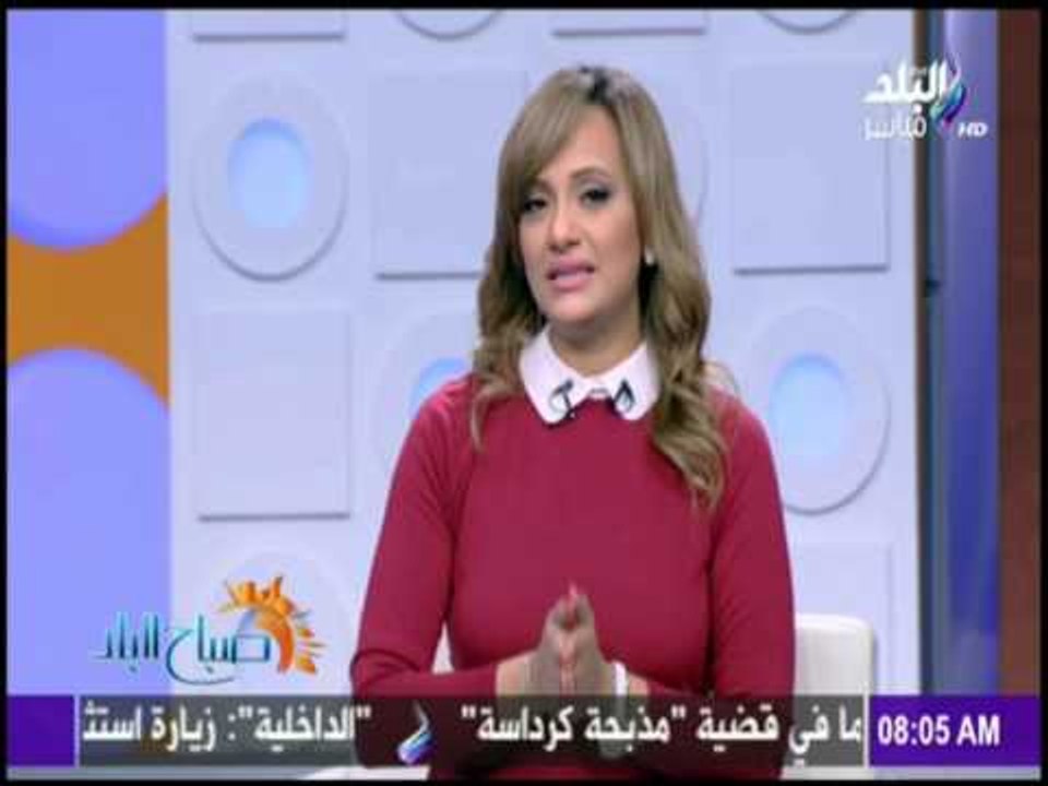 صباح البلد - النعسانى : مناقشة " محو الأمية " في اجتماع الرئاسة ""