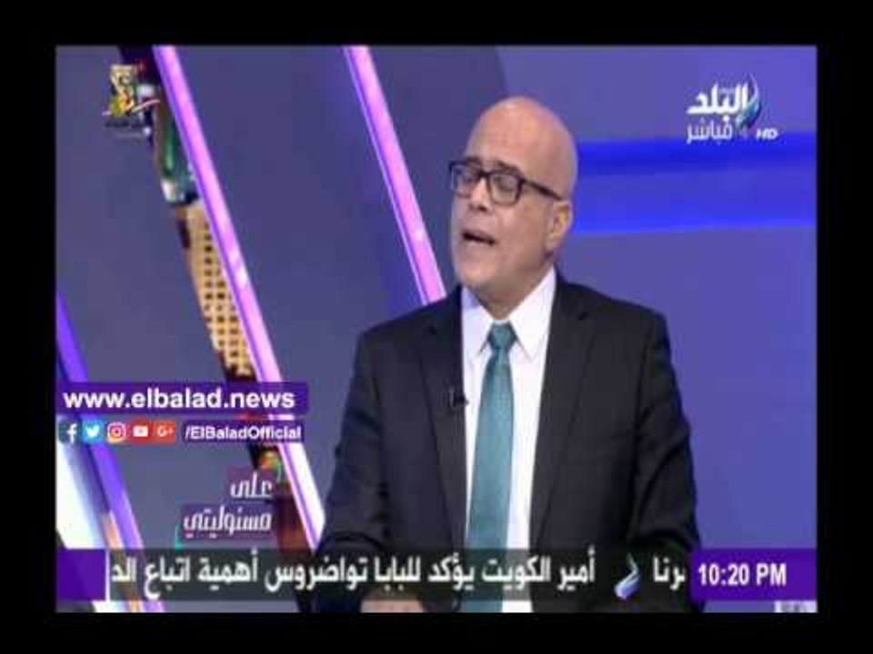 صدى البلد |صاحب شركة أثاث: أطالب بدعم الرئيس السيسي من أجل التنمية