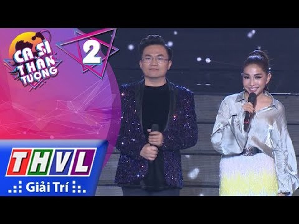 THVL | Ca sĩ thần tượng: Trấn Thành tố Đại Nghĩa, Khả Như lật mặt như bánh tráng