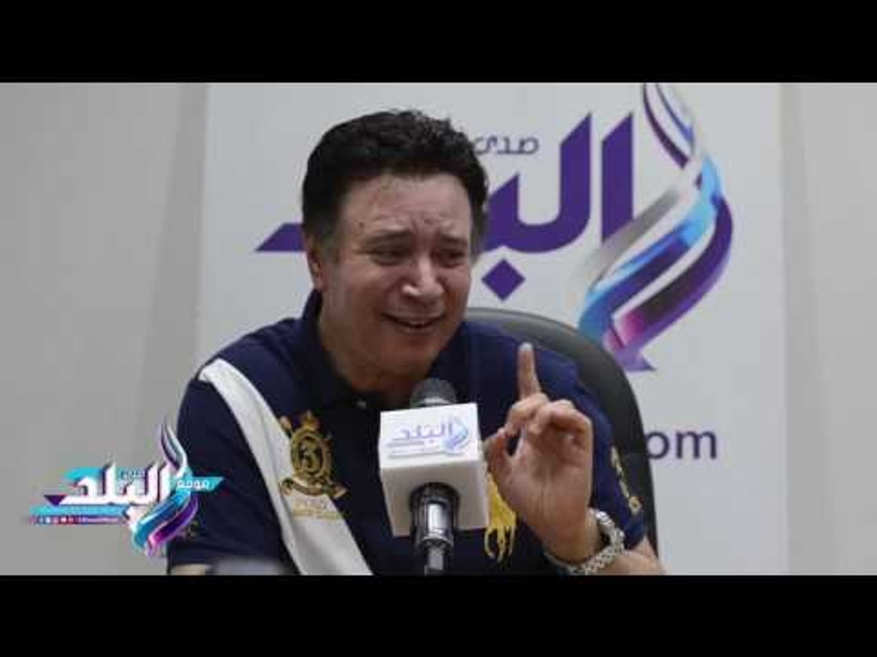 صدى البلد | ايمان البحر درويش يهدى أغنية لـ "صدى البلد" بمناسبة شهر رمضان