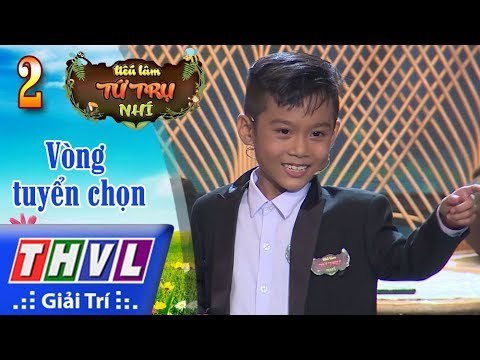 THVL | Tiếu lâm tứ trụ nhí Mùa 2 – Tập 2[3]: Mẹ Vắng Nhà – Đặng Đình Lộc