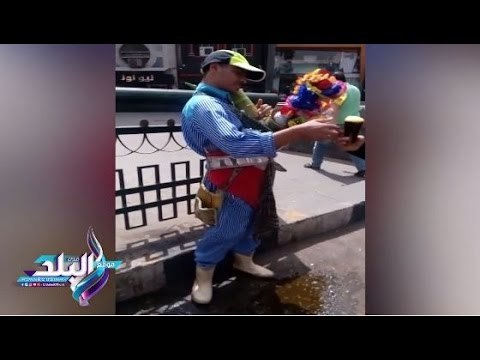 صدى البلد | أيوب هرب من حر الصعيد ليروي عطش القاهريين بجنيه فقط