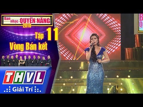 THVL | Ban nhạc quyền năng Mùa 2 – Tập 11[3]: Trái tim ngục tù - Trúc Lai
