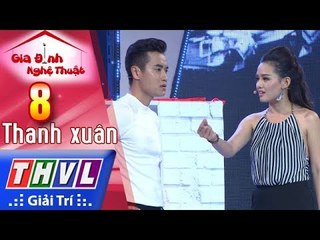 THVL | Gia đình nghệ thuật - Tập 8[5]: Gia đình diễn viên Hiền Trang