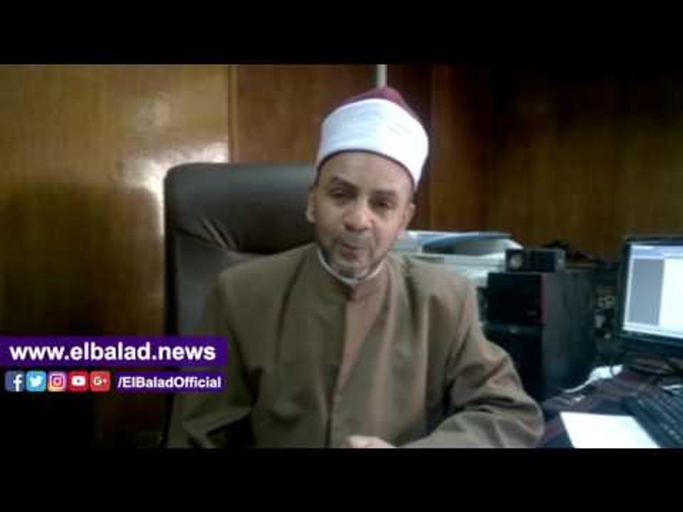 صدى البلد | وكيل أوقاف قنا: لا مكان للبؤر الإرهابية بمساجد قنا أو بين عـائلاتها وقبائلها