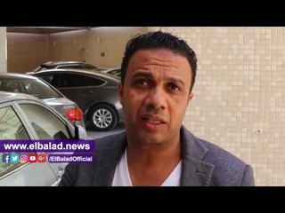 صدى البلد |  حمادة أنور يكشف أسباب صعوبة لقاء الزمالك وأهلي طرابلس