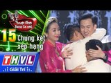 THVL | Tuyệt đỉnh song ca nhí Mùa 2 - Tập 15[7]: Kết quả
