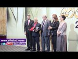 صدى البلد | توزيع جوائز مصطفى وعلى أمين بحضور لفيف من القيادات الصحفية والوزراء