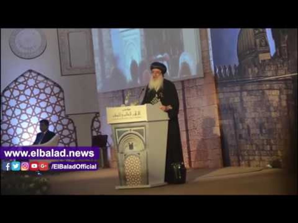 صدى البلد |«بولا» يناشد الضمير العالمي التوقف عن دعم الجماعات المتشددة لخدمة أهداف سياسية