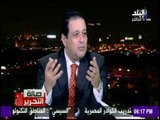 صالة التحرير - النائب علاء عابد عن  