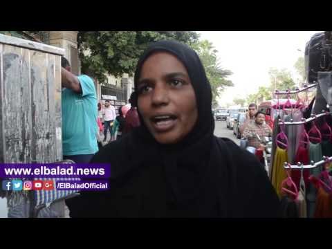 صدى البلد | شباب الاكشاك للرئيس : نتمنى سرعة تنفيذ اصدار التراخيص عشان ناكل عيش