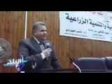 صدى البلد |  رئيس جامعة بنها يؤكد على أهمية إستثمار الطاقات العلمية فى الزراعة والإنتاج