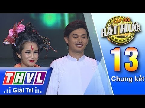 THVL | Cặp đôi hài hước Mùa 2 – Tập 13[1]: 12 bà mụ - Bảo Chu, Sơn Ca