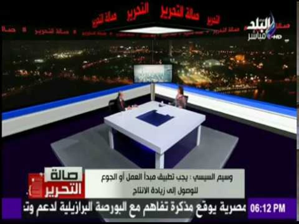 د/ وسيم السيسي :يجب وضع رقابة علي الرقابة حتي ينتهي الفساد