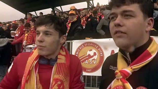 Coupe de France, Quarts de finale : En route vers la finale / Épisode 6 avec l'AS Vitré