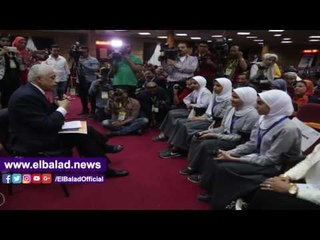 صدى البلد | طالبات لـ" الوزير ": التعليم أصبح أكثر متعة بعد مشروع" المعلمون أولا "