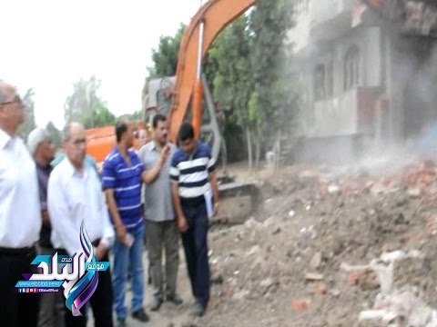 صدى البلد محافظ القليوبية يقود حملة لاسترداد 17 فدانا من أراضي الدولة