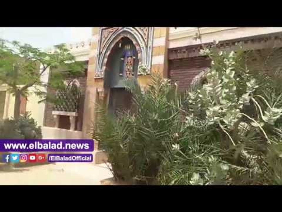 صدى البلد | "صدى البلد" تكشف حقيقة غرق مقبرة عبد الحليم الحافظ