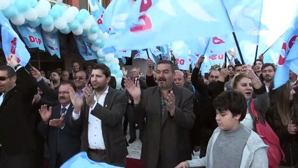 Aksakal: 'Atatürk'ün değerlerini kendisine, siyasete kalkan yapan tipler var' - HATAY