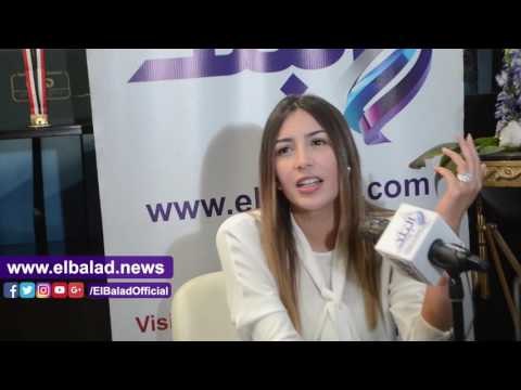 صدى البلد |جنات أنا من طبعي مسالمة وبحب الحب