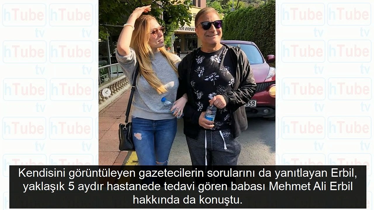 İşte Mehmet Ali Erbil'in son durumu (Yasmin Erbil'den açıklama)