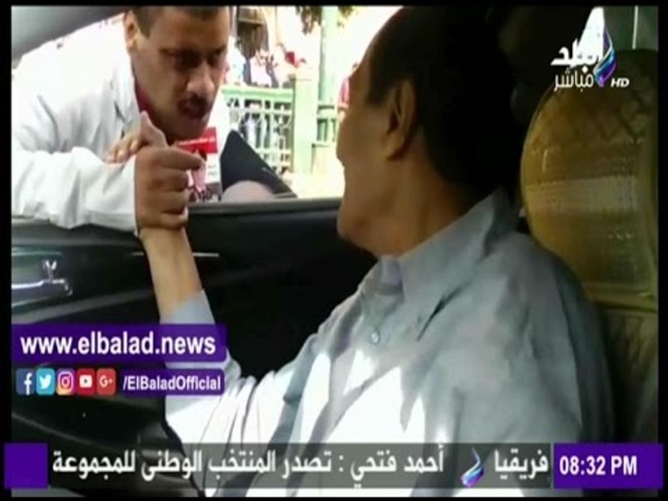 على مسئوليتي - المشير طنطاوى رجل من الطراز الرف...