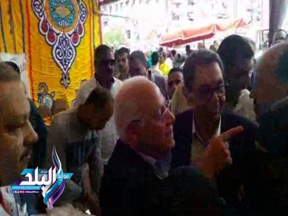 صدى البلد | افتتاح معرض "أهلًا رمضان".. وتخفيضات 30% على السلع