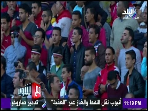 مع شوبير - إلتزام الجماهير في مباراة مصر وغانا دليل على عودة الجمهور الحقيقي المحترم