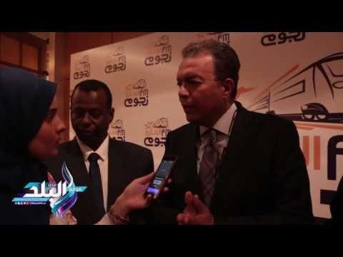 صدى البلد | وزيرالنقل: حلول خارج الصندوق لزيادة دخل مترو الأنفاق