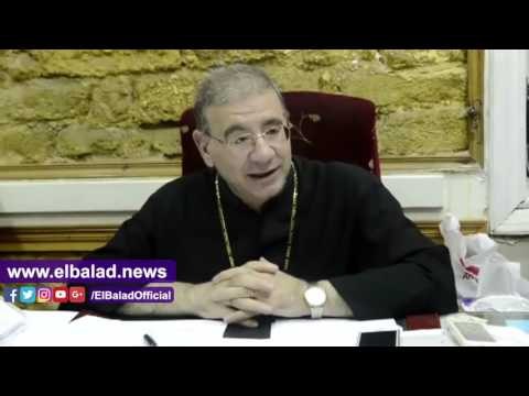 صدى البلد | رفيق جريش لـ صدى البلد : زيارة بابا الفاتيكان وضعت مصر على خريطة السياحة