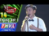 THVL | Tấn Bảo tiếp tục chinh phục Ban giám khảo bằng giọng hát ngọt ngào sâu lắng