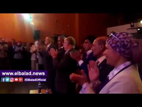 صدى البلد | وزير الثقافة ومحافظ السويس يشهدان مسرح الطفل الأول