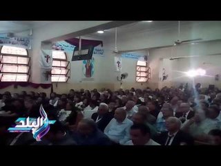 صدى البلد |  الأنبا بولا: " شهداءنا فى السماء والوطن لنا فى الأرض للمؤاخاه والمحبه