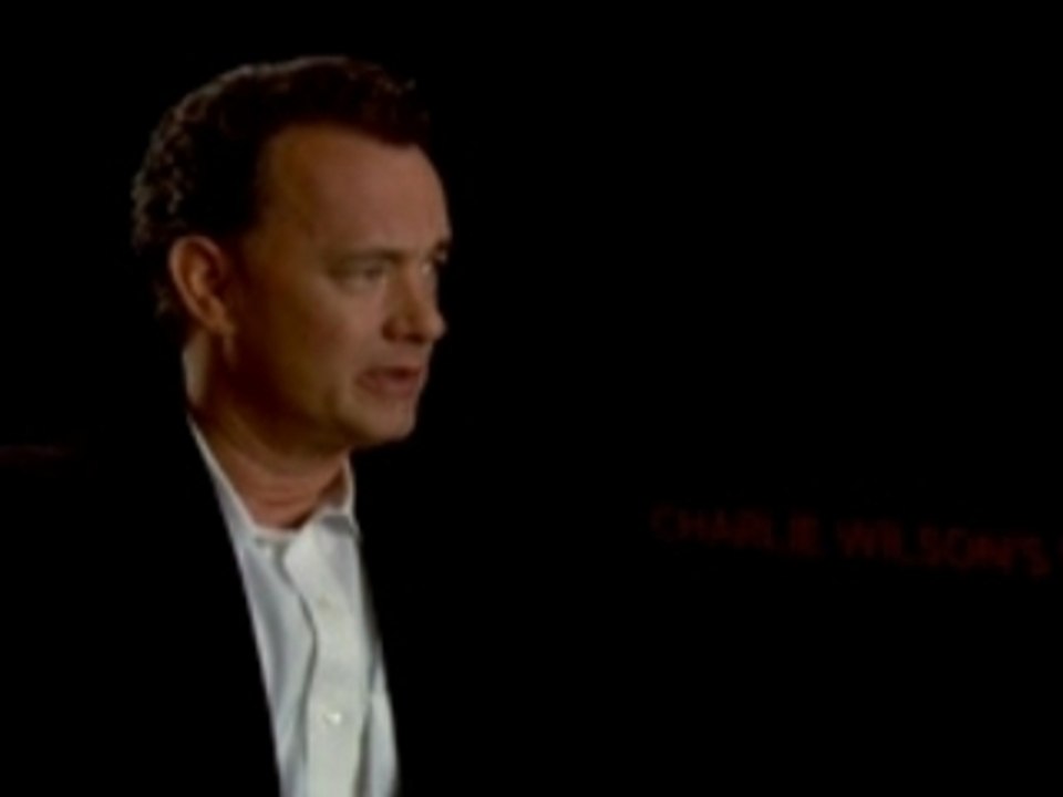 Interview Tom Hanks