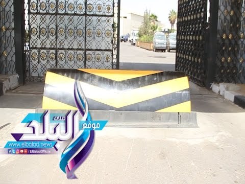 صدى البلد |«العربية للتصنيع» تبتكر «مانع للطريق» لحماية المنشآت من السيارات المفخخة