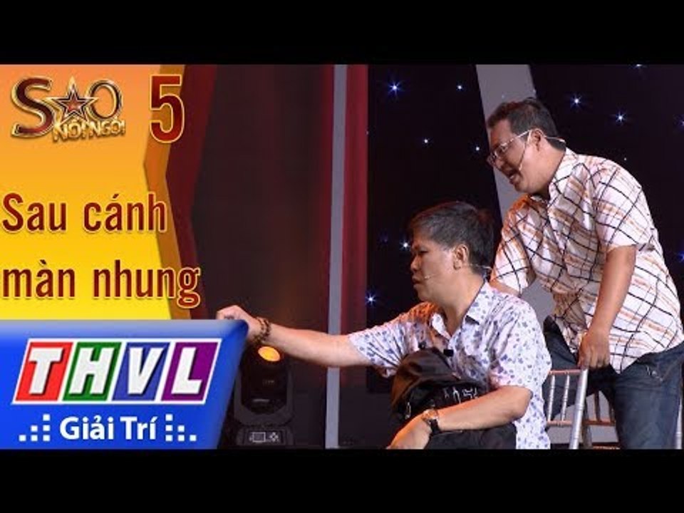 THVL | Sao nối ngôi Mùa 3 - Tập 5[3]: Tình nghệ sĩ - Hà Linh
