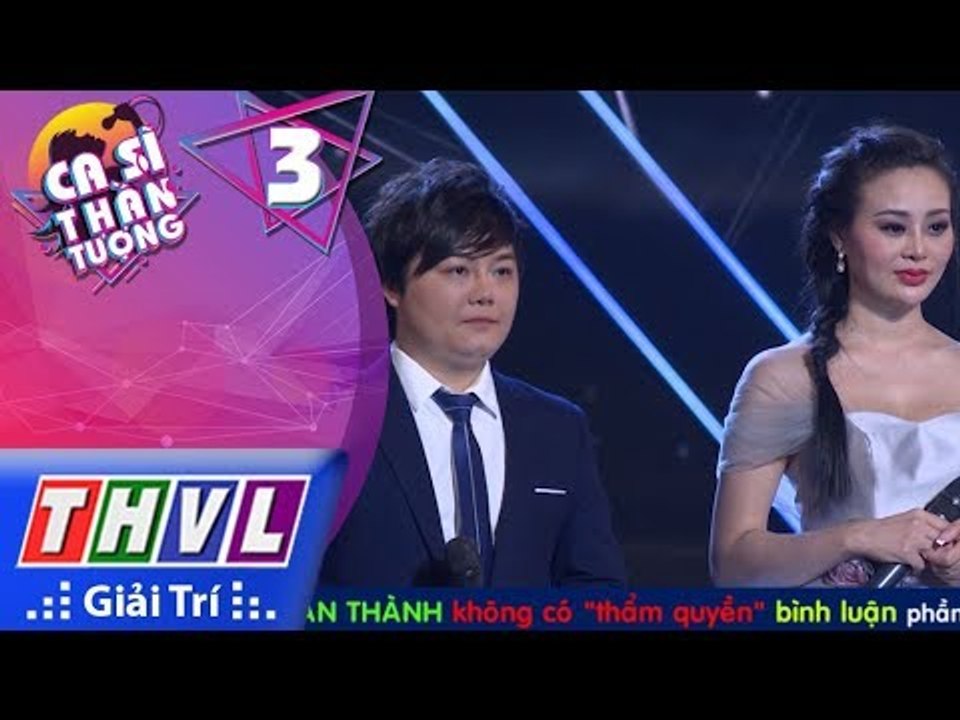 THVL | Ca sĩ thần tượng: Vì sao Trấn Thành lại không có "thẩm quyền" bình luận phần thi này?